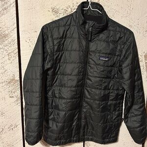 Boys Patagonia jacket. Size L. Like new